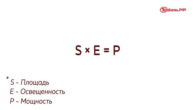 Сколько лампочек нужно в комнату