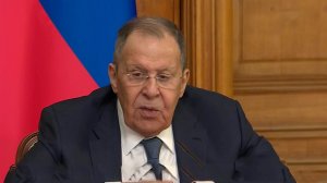 Лавров: США не нападают на тех, у кого есть ядерные бомбы.