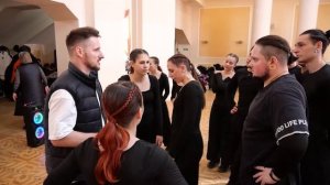 В ЛУГАНСКЕ ПРОШЕЛ КОНКУРС "СОЮЗ ТАЛАНТОВ ЛНР"