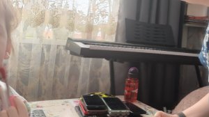 деревенский отдых и весна пришла в дом и радость