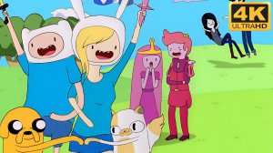 🐶Фиона и кейк🐶(4К Дубляж)