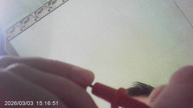 Измерение тока работы выпаянного SMD-светодиода при питании его напряжением 5В