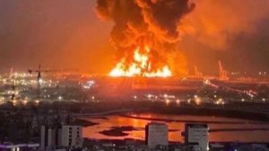 Нет на карте Тегерана, Тель Авива и Нью-Йорка !!!