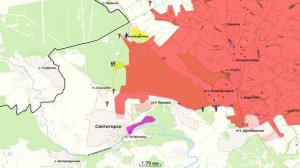 Обстановка на фронте за прошедшие сутки 03.03.26.