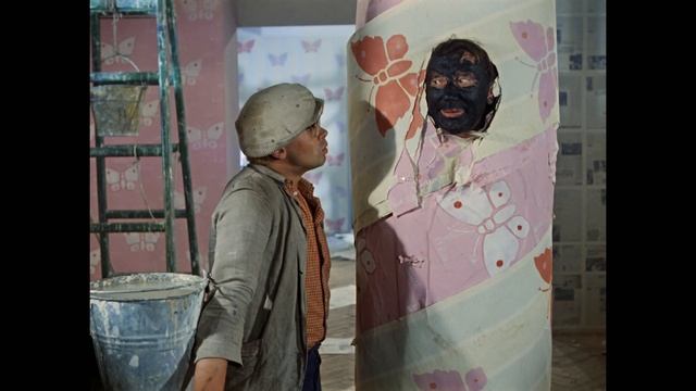 Надо Федя! Надо! Фрагменты из фильма "Операция «Ы» и другие приключения Шурика". (Напарник). 1965 г.