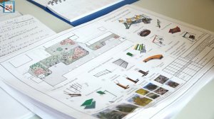 5 дворов Абакана заиграют уже в этом году новыми красками и локациями