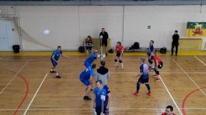 Ирбисы Кузни (Новокузнецк+КМО) - Мэджик (Кемерово)                  0  -   2