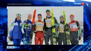 Лыжницы из Коми – серебряные призёры  Чемпионата России