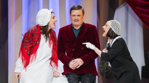 Спектакль «Филумена Мартурано»