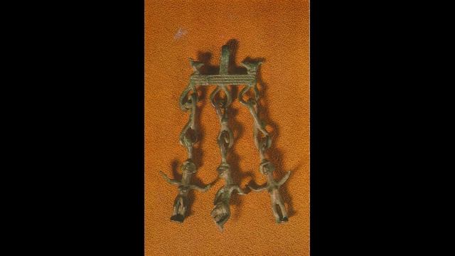 Древняя бронза Кавказа