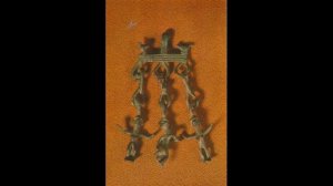 Древняя бронза Кавказа