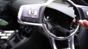 Мой VW GOLF GTI получил несколько улучшений в салоне Clubsport!