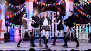 KiiiKiii 404 (New Era) Dance Practice [MIRRORED]