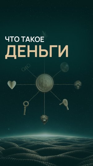 Что такое деньги