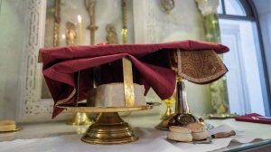 Литургия. Неделя 1-я Великого поста. Торжество Православия.