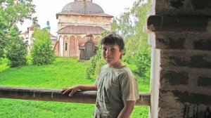 ОНЕГА - 6 - ЗАКЛЮЧИТЕЛЬНАЯ "НА КАТАМАРАНЕ ПОД ПАРУСОМ! 2007-й": «ВОЗВРАЩЕНИЕ: КИРИЛЛО – БЕЛОЗЕРСКИЙ»