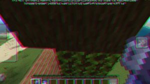 паркур в джунглях 😃!!#minecraft