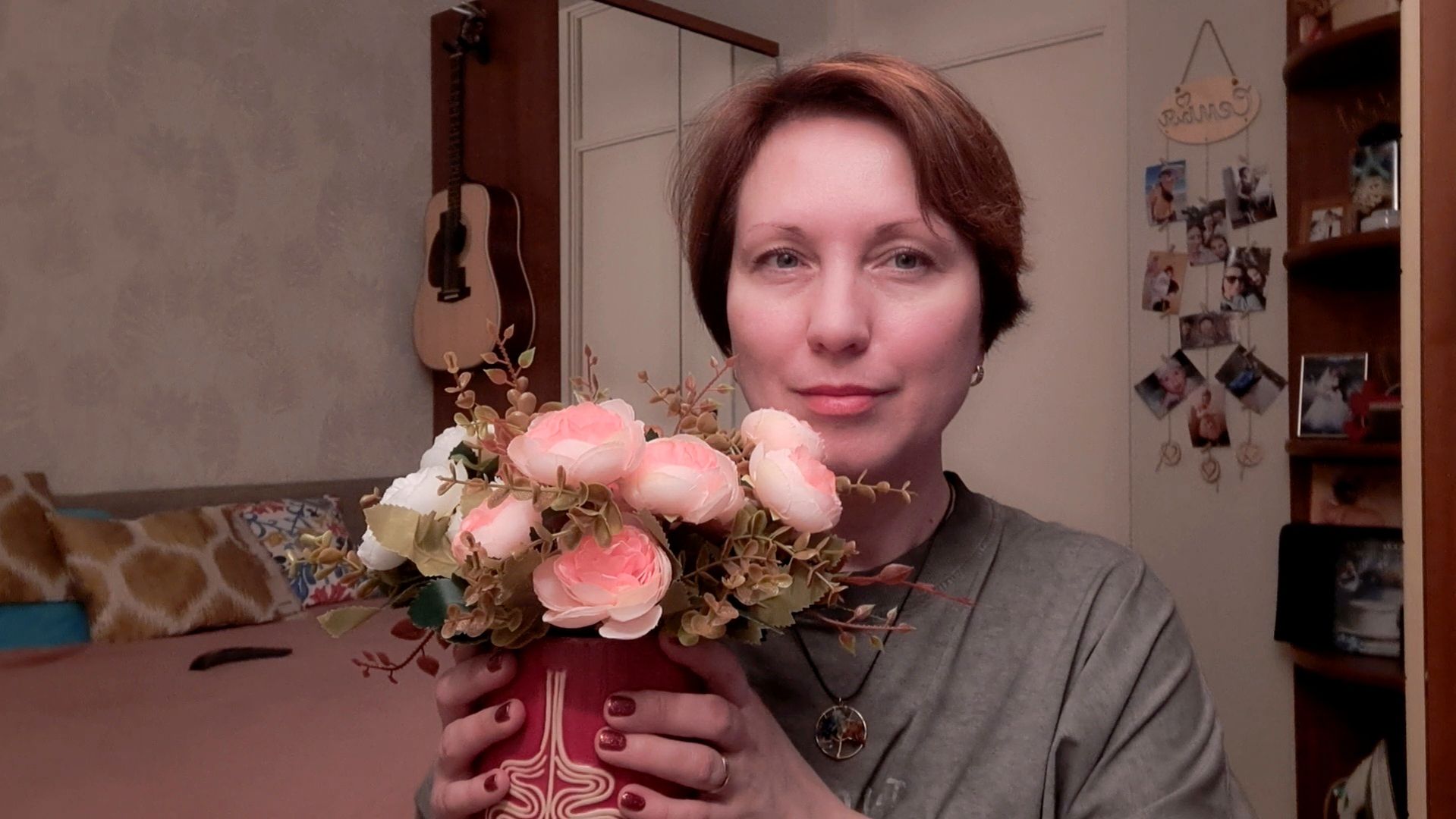 Завтрак перед работой/Подарок на 8МАРТА, а муж не в курсе)