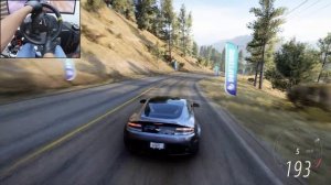 Монтана: дикие просторы ATS 🏔️ Дальнобойный рейс на Thrustmaster TX 🚛