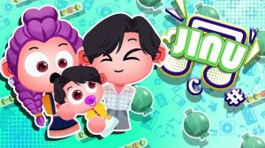 Суперсемейка Спрунки Охотники на демонов в стиле Kpop в версии Heartbass - Часть 1 Мультсериал