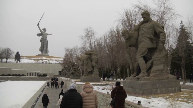 Волгоград удостоен звания лидера патриотического туризма по результатам всероссийского конкурса смотреть онлайн