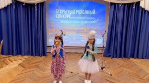 У дружбы нет конца. Видео Марины Питолиной. Автор А. Чугайкина