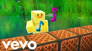 КРУТАЯ ПЕСНЯ ИЗ ЗВУКОВ ИГРЫ МАЙНКРАФТ! НОВЫЙ ТИК-ТОК ХИТ! МАЙНКРАФТ РЕМИКС! РЕАКЦИЯ!!! 😽😼🙀