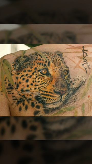 Настоящий Реализм от легендарного татуировщика Тараса Шевченко (г.Инкерман) | Наколка подкаст