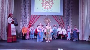 Как Блин и Оладушек Масленицу встречали.