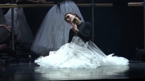 В театре драмы поставили хоррор-балет «Жизель»