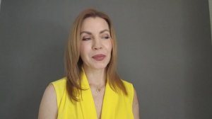 Визитка актрисы Юлии Шиферштейн