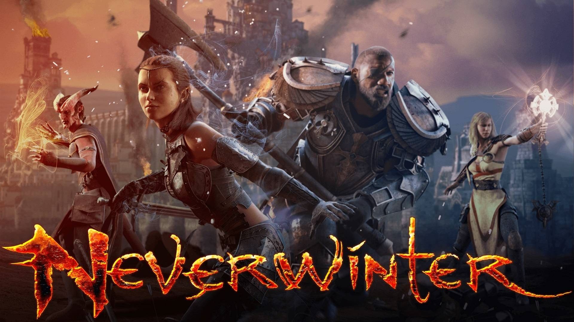 Neverwinter Online (Classic) ▶ Прохождение «Часть 16»