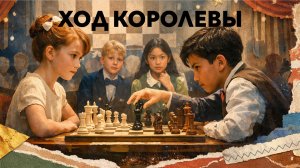 ХОД КОРОЛЕВЫ | Киношкола «СТОП!СНЯТО»