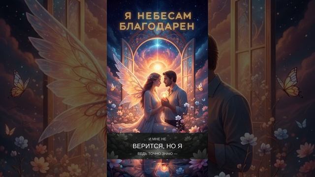 Я НЕБЕСАМ БЛАГОДАРЕН!