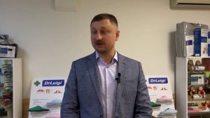 Церемония открытия «Семейной приёмной» ВОРДИ на базе фабрики Московского ПрОП