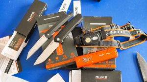 2.0 Стоящая распаковка НОВИНОК 2026 #unboxing #fishing #hunting #edc #tactical #knife #flashlight