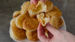 Баурсаки в домашних условиях / Как приготовить пышные баурсаки на дрожжах + рецепт теста на баурсаки