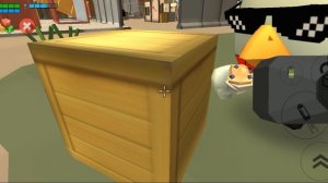 упали на остров