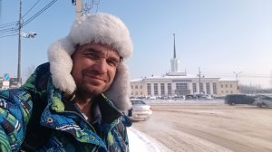 Побывал город Сыктывкар . 2 марта 2026 год.