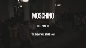 Показ женской коллекции Moschino осень-зима 2026-2027