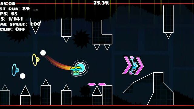 [NEW HARDEST] | TRASHY AVERNUS BY YOURSODIUM (GG)