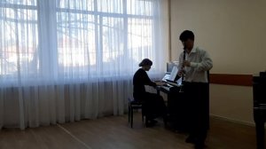 Аблятипов Белял (Б.Ковач) Венецианский карнавал