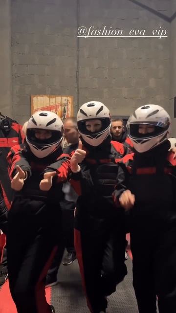 Скорость. Эмоции. Драйв