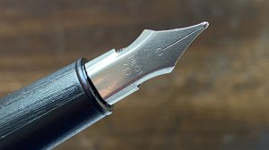 Установка пера от одноразовой ручки Pilot Vpen/Varsity в Jinhao 80