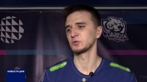 «ОРЕНБУРЖЬЕ» ПРОТИВ «КУЗБАССА»