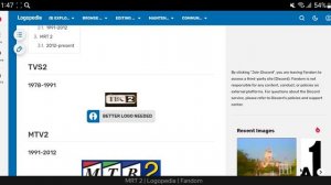 История логотипов телеканалов стран, граничащих с Сербией