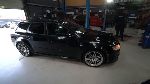 Мой VW GOLF GTI оснащен гибридным турбодвигателем мощностью 500 л. с.!
