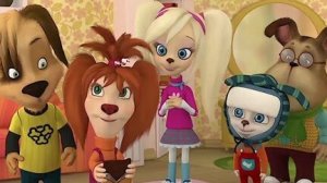 БАРБОСКИНЫ