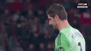 осасуна реал обзор матча 2:1