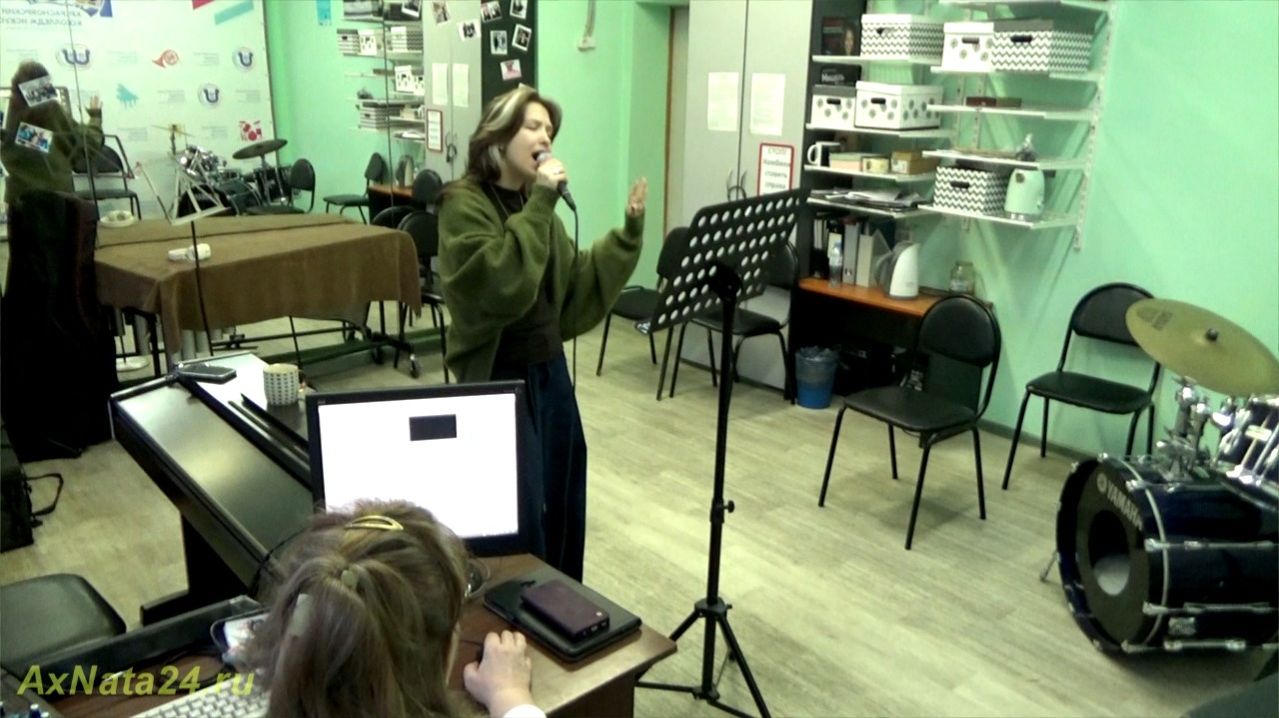 Зарубежная эстрада. Я верю в нас-реанимируем, редактируем песню для конкурса. Даша Еремеева-Эстрада